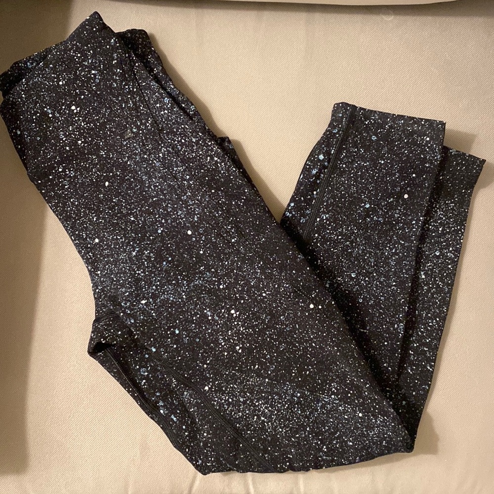 Lululemon Leggings, Size 4, worn once